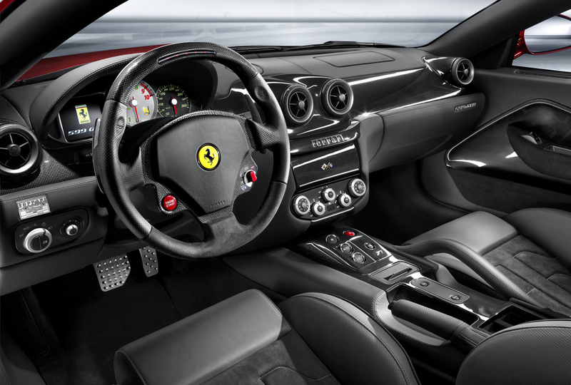 Illustration for article titled Ferrari 599 GTB HGTE Shows Off In New Gallery